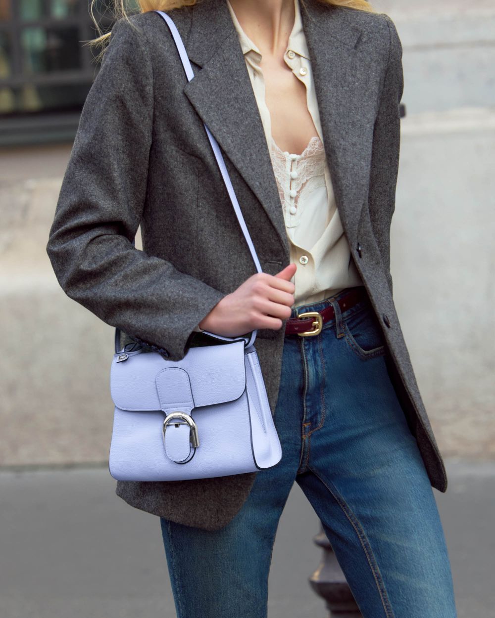 孔曉振45歲這狀態也太好了吧！現身豪門愛牌Delvaux活動「漫畫腿、鬆弛感美包」全網熱議！-6