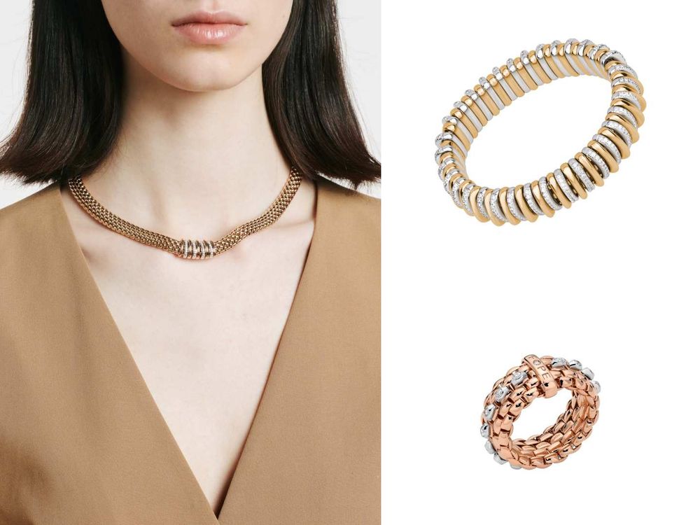 CORTIS馬丁、主訓都愛的珠寶品牌「FOPE」進台灣了！手鍊單手就能戴、馬丁款彈彈戒指必收！-9