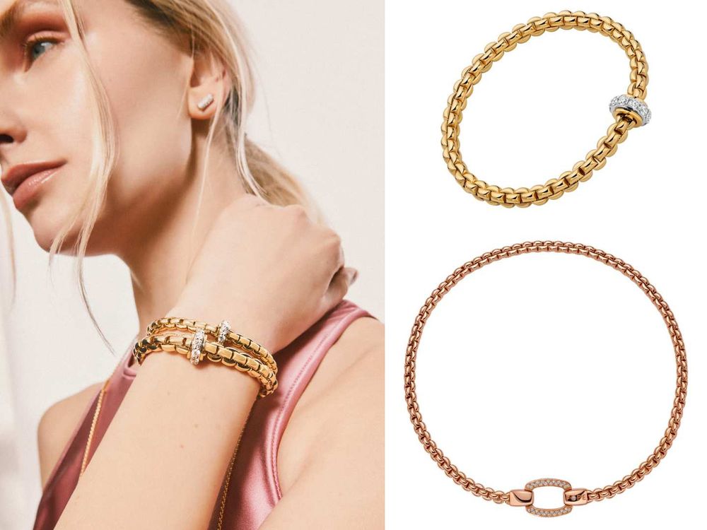 CORTIS馬丁、主訓都愛的珠寶品牌「FOPE」進台灣了！手鍊單手就能戴、馬丁款彈彈戒指必收！-8