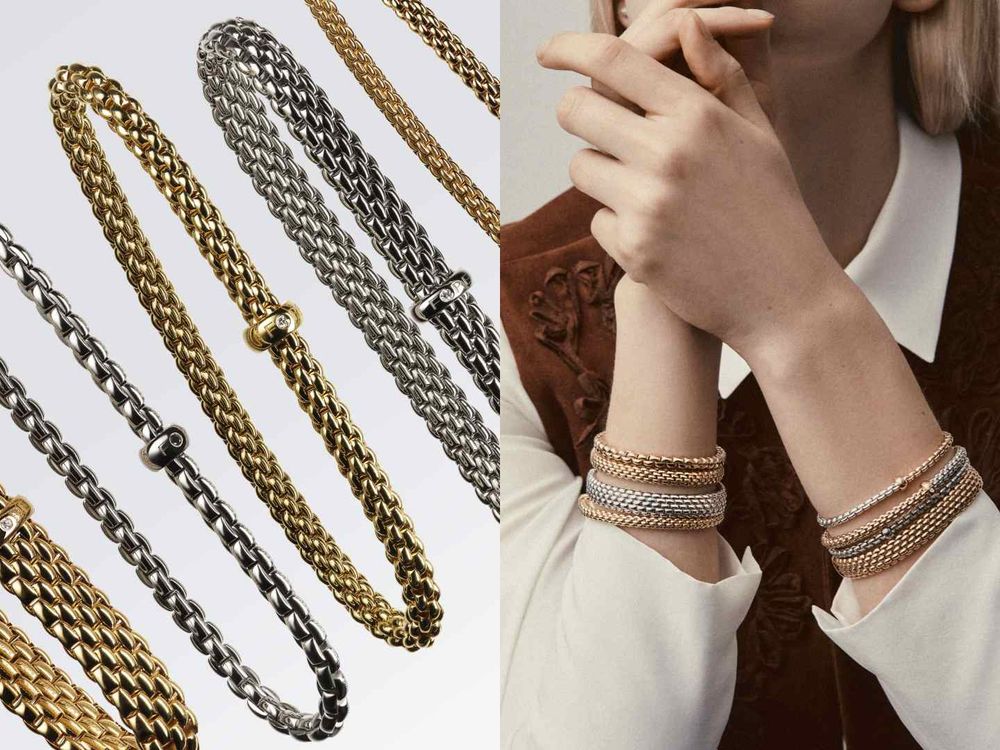 CORTIS馬丁、主訓都愛的珠寶品牌「FOPE」進台灣了！手鍊單手就能戴、馬丁款彈彈戒指必收！-5