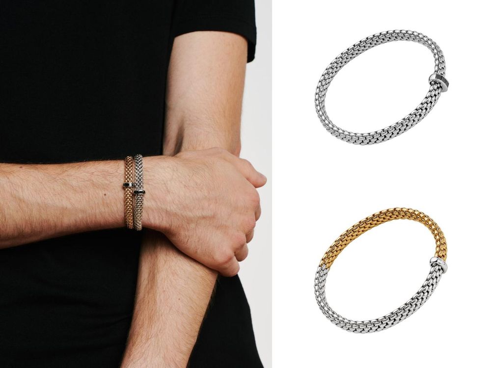 CORTIS馬丁、主訓都愛的珠寶品牌「FOPE」進台灣了！手鍊單手就能戴、馬丁款彈彈戒指必收！-10