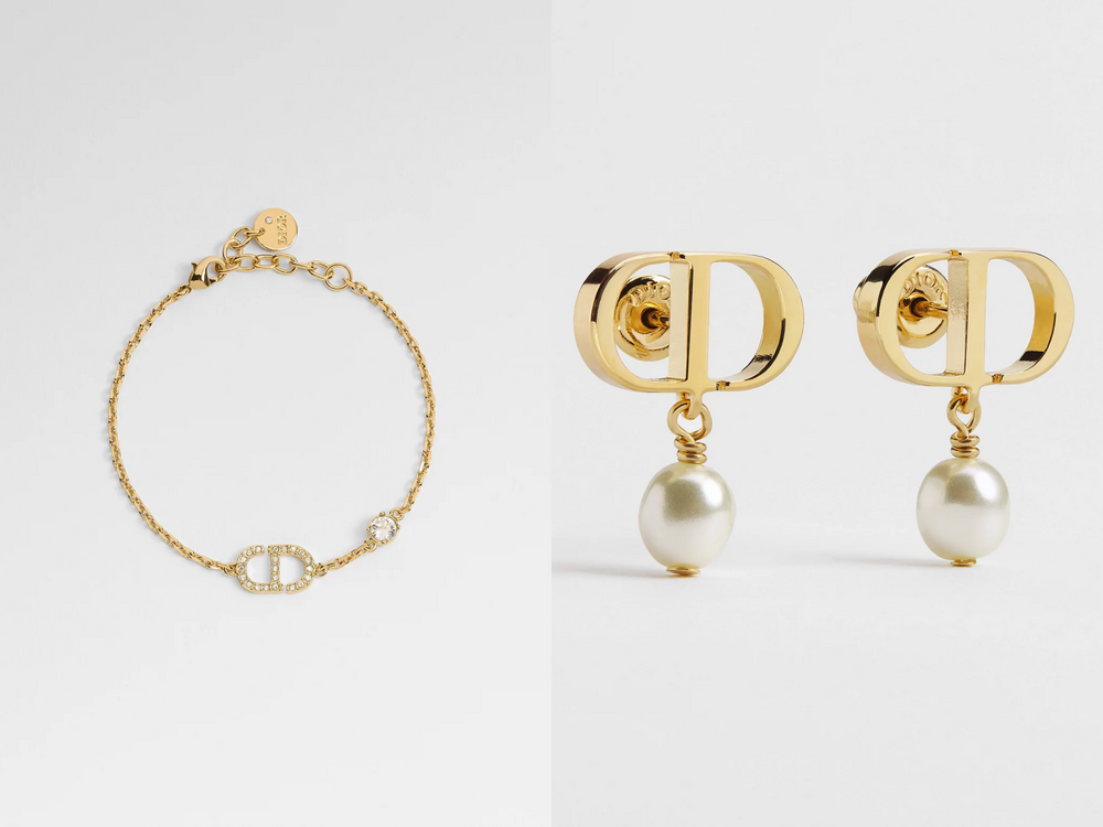 女友收到絕對愛！17款Dior情人節禮物清單！「雛菊戒指、老花磁吸卡夾」櫃上默默賣翻！-4