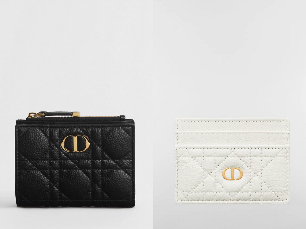 女友收到絕對愛！17款Dior情人節禮物清單！「雛菊戒指、老花磁吸卡夾」櫃上默默賣翻！-7