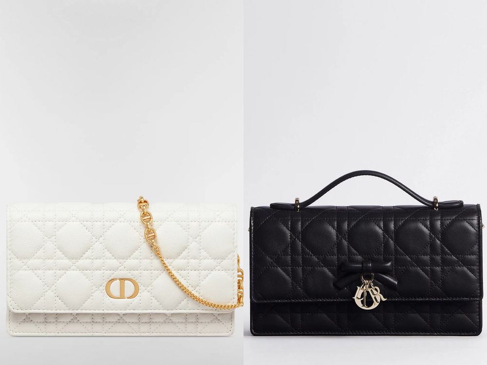 女友收到絕對愛！17款Dior情人節禮物清單！「雛菊戒指、老花磁吸卡夾」櫃上默默賣翻！-11