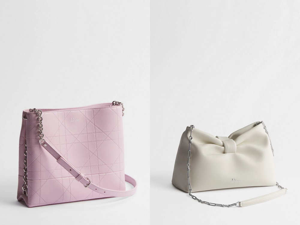 女友收到絕對愛！17款Dior情人節禮物清單！「雛菊戒指、老花磁吸卡夾」櫃上默默賣翻！-12