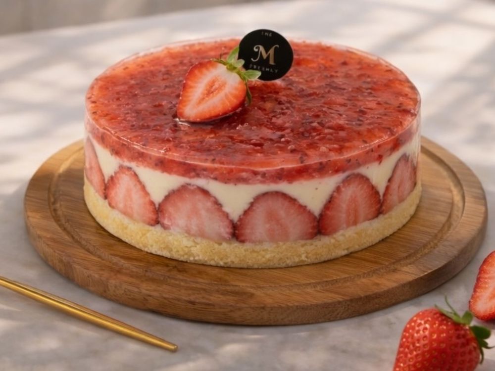 2026草莓季宅配甜點推薦！超欠吃「雪焰草莓馬卡龍、草莓大福、草莓空氣脆餅」免排隊就吃得到！-3