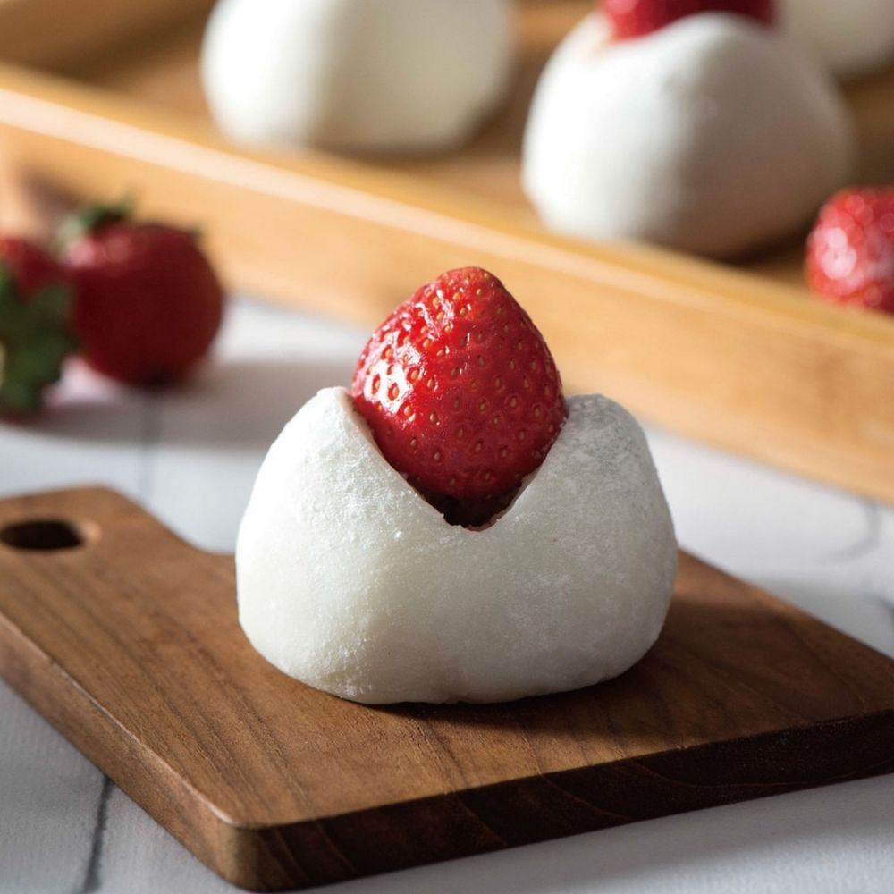 2026草莓季宅配甜點推薦！超欠吃「雪焰草莓馬卡龍、草莓大福、草莓空氣脆餅」免排隊就吃得到！-4