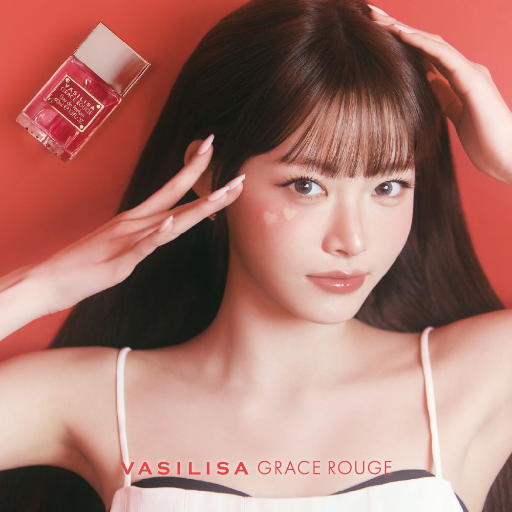 日本社群熱議「草莓香氛」推薦！MOTON草莓髮香噴霧、CANMAKE大人系草莓香水，LE SSERAFIM恩採同款賣翻！-10