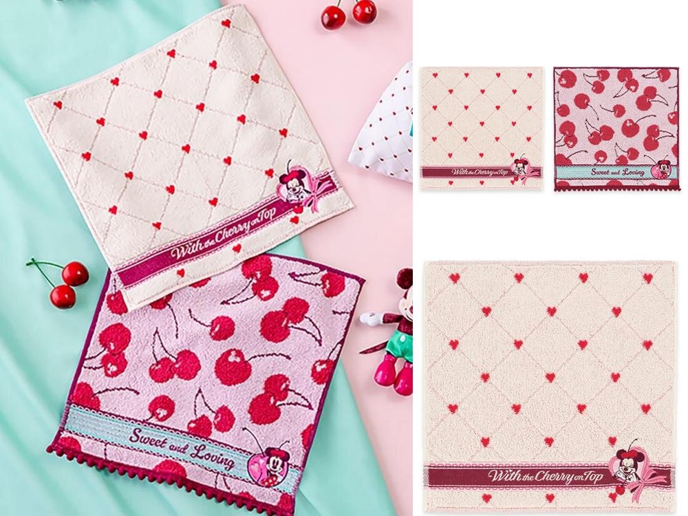 2026東京迪士尼最新必買周邊小物！超可愛「櫻桃米奇米妮鑰匙圈、櫻桃蝴蝶結米妮髮箍」全都想要！-6