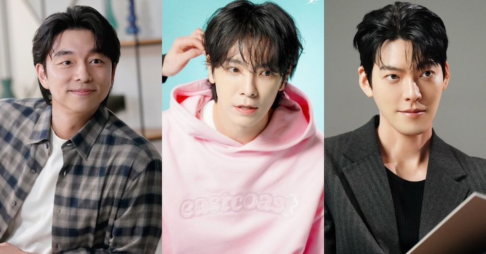 韓網熱議6位「恐龍相」男星代表！孔劉被受封「始祖」，東海、金宇彬魅力十足！-1