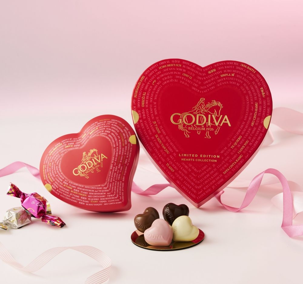 2026情人節甜點推薦！Ladurée邱比特馬卡龍禮盒可愛翻、LADY M愛心草莓抹茶千層限時兩天開賣！-2