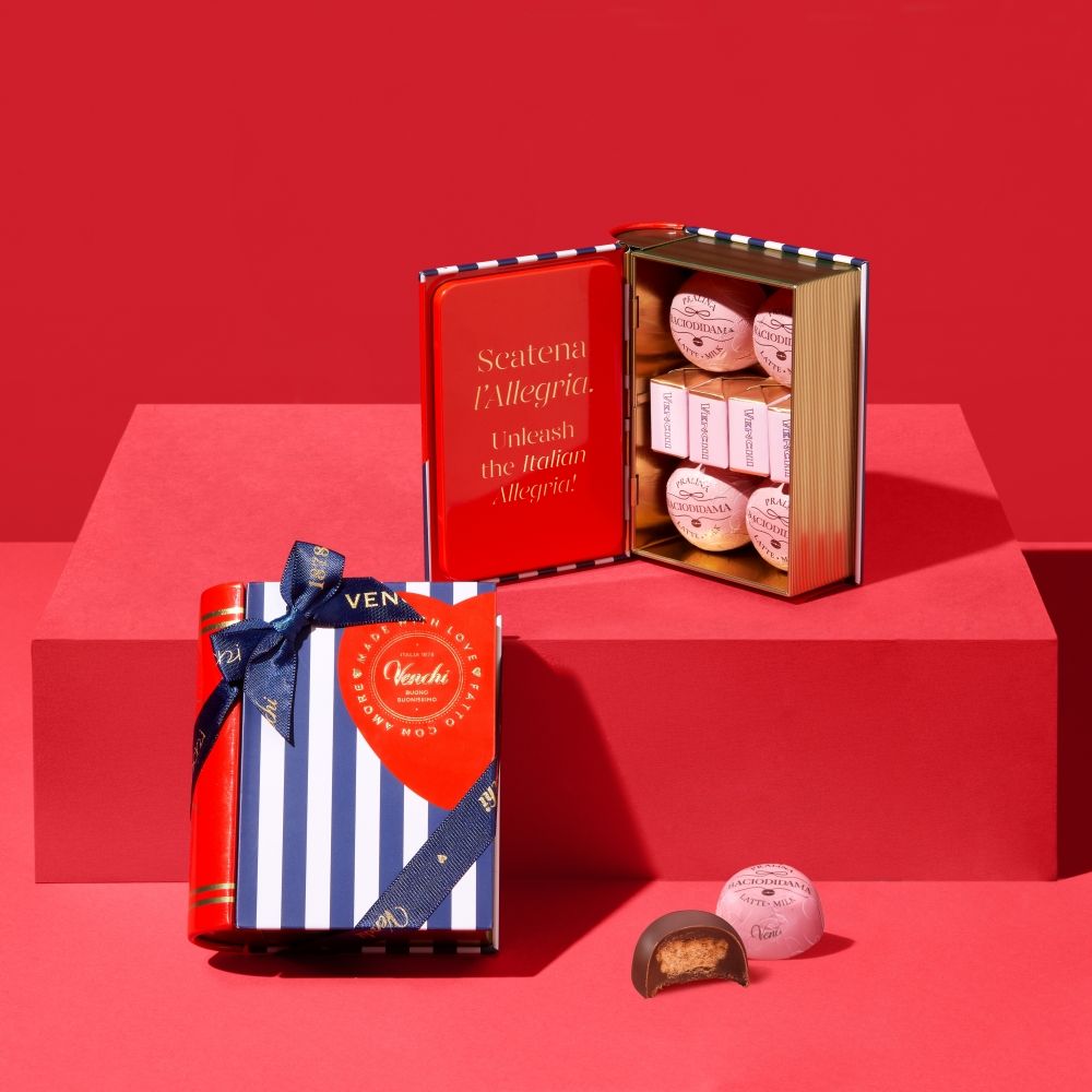 2026情人節甜點推薦！Ladurée邱比特馬卡龍禮盒可愛翻、LADY M愛心草莓抹茶千層限時兩天開賣！-11