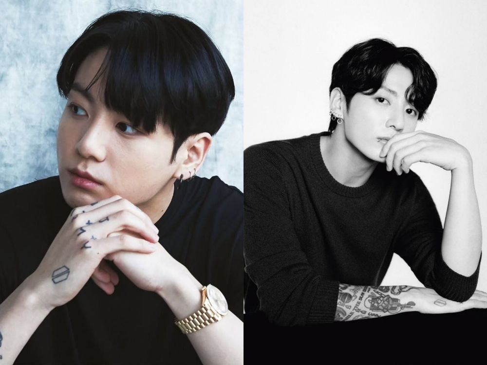 BTS柾國拿下HUBLOT新代言？！短短幾秒預告片引爆全網！阿米：那背影太好認、就是果果！-5