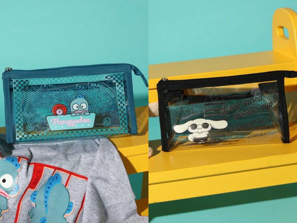 日牌請放過我們！BAYFLOW也聯名三麗鷗！爆可愛「微燒焦Kitty、度假大耳狗」錢包沒有喘息空間！-5