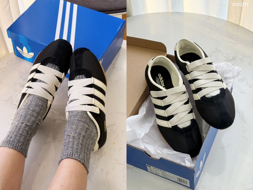 又想買鞋了！2026最新瑪莉珍球鞋推薦！adidas這雙超美、Lisa同款Nike分趾鞋搶翻天！-4