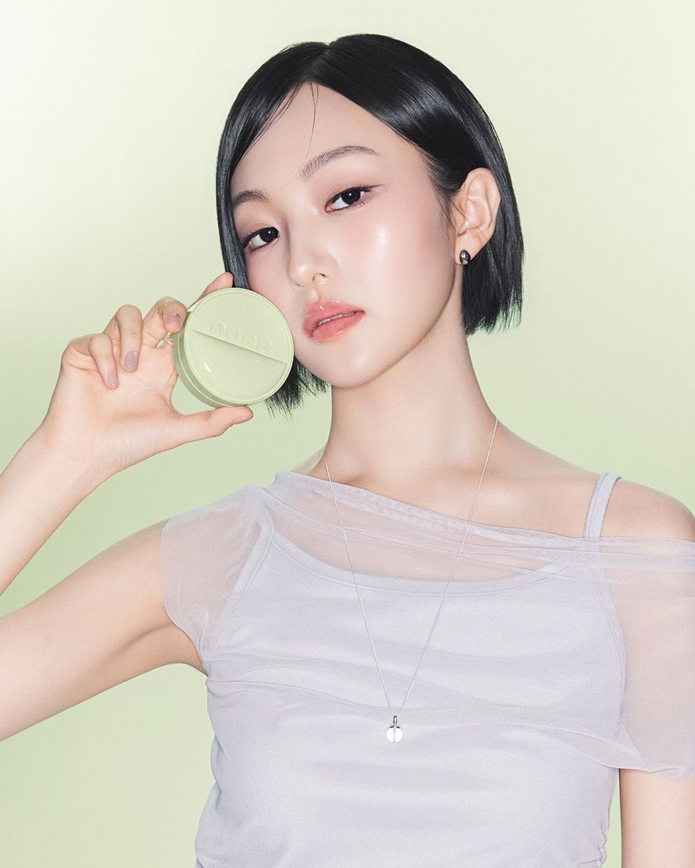 2026早春韓國彩妝新品推薦！NCT JENO同款糖葫蘆唇釉、RIIZE元彬＆將太郎愛用氣墊，李沅禧「裸色唇釉」將開賣！-5