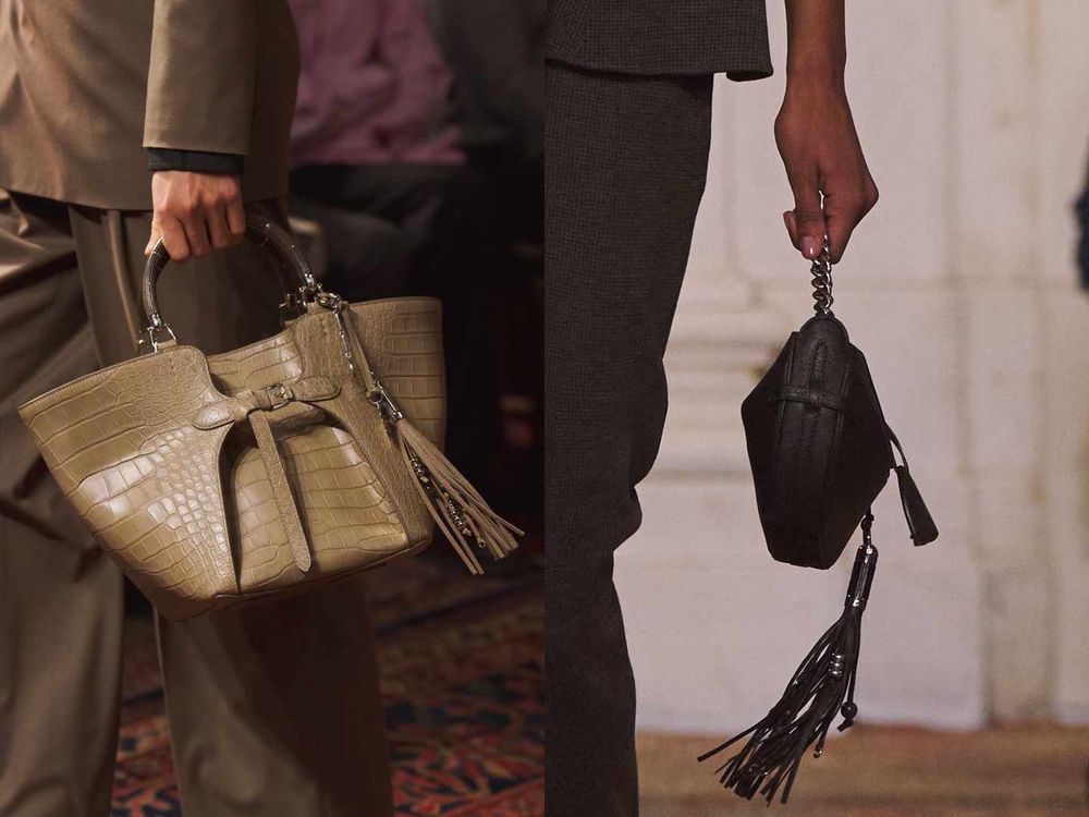 Ralph Lauren秀場全是女神！Krystal單穿黑Bra大秀川字腹肌、安海瑟薇大露美背辣度破表！-15