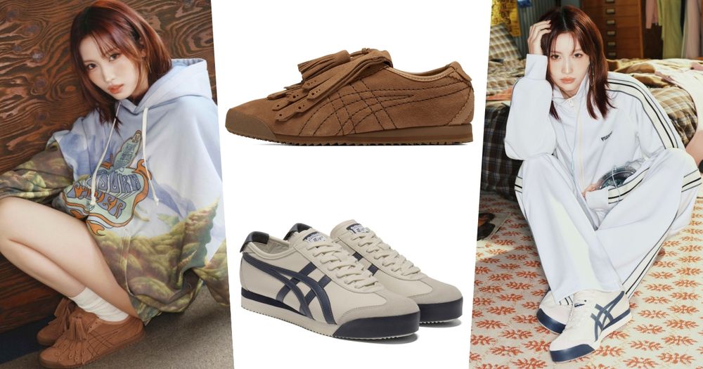 找Momo穿就對了！Onitsuka Tiger鬼塚虎最新5大必買球鞋搶先看！芭蕾薄底鞋絕對爆！-1