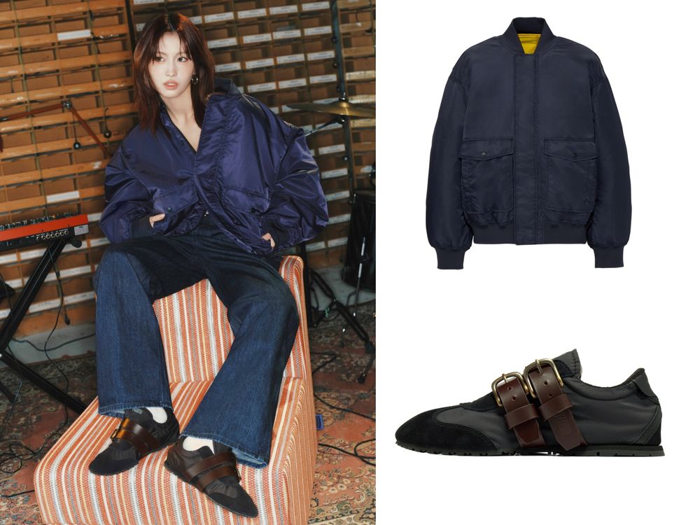 找Momo穿就對了！Onitsuka Tiger鬼塚虎最新5大必買球鞋搶先看！芭蕾薄底鞋絕對爆！-2