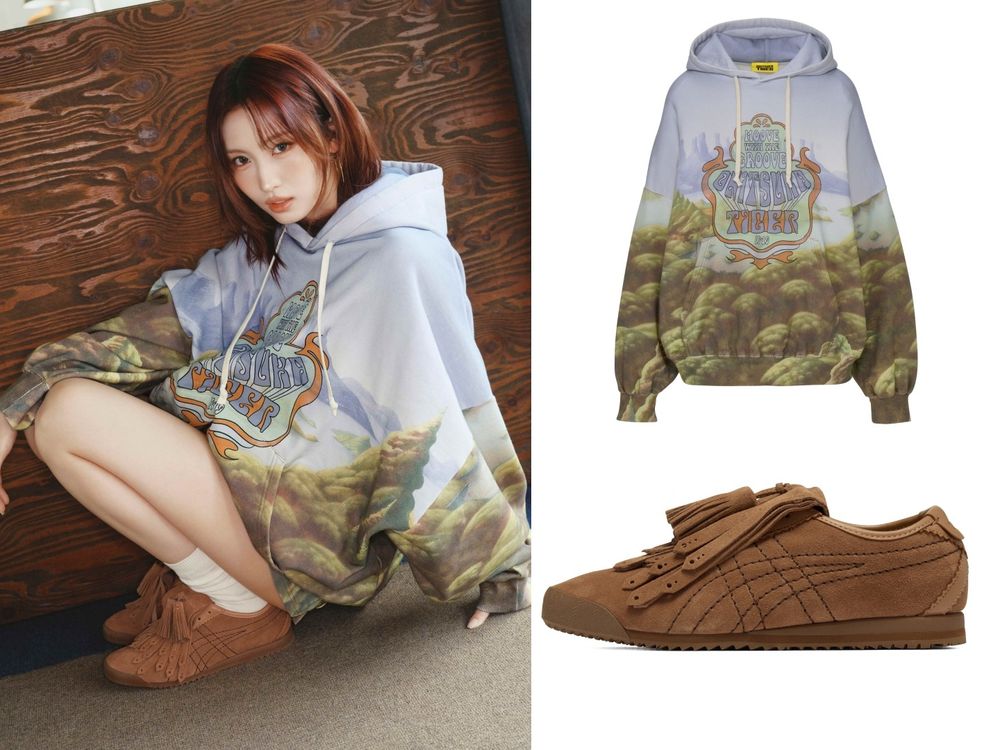 找Momo穿就對了！Onitsuka Tiger鬼塚虎最新5大必買球鞋搶先看！芭蕾薄底鞋絕對爆！-4