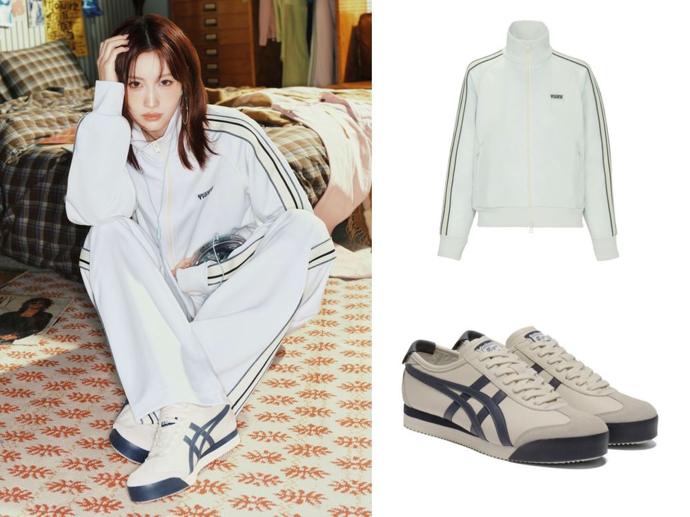 找Momo穿就對了！Onitsuka Tiger鬼塚虎最新5大必買球鞋搶先看！芭蕾薄底鞋絕對爆！-9