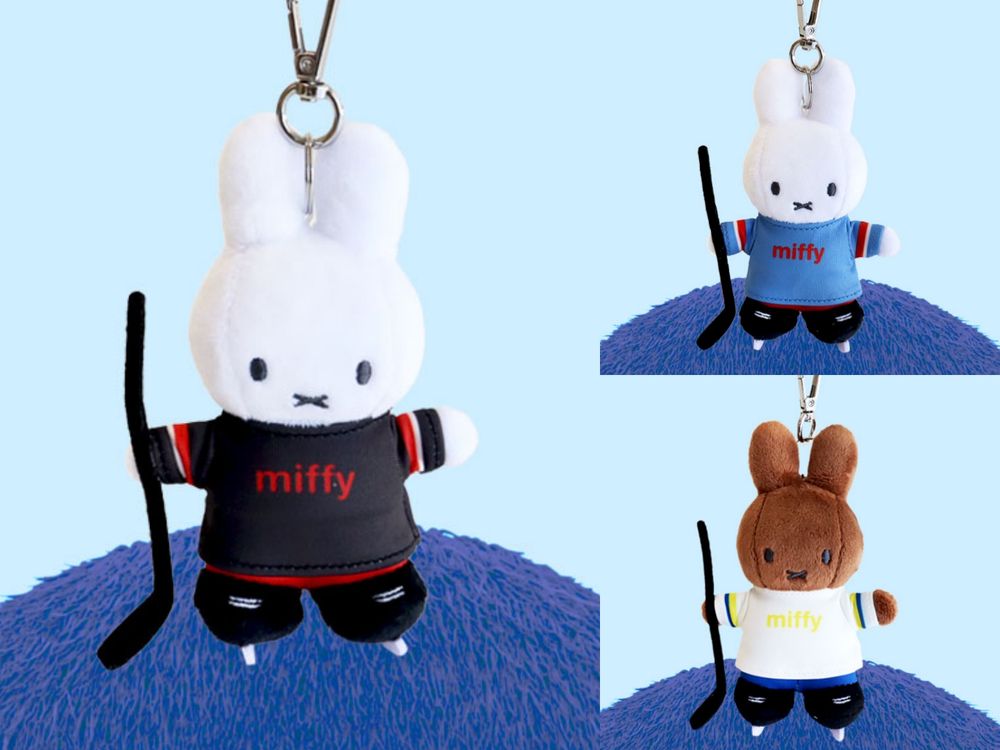 2026冬季奧運限定米飛兔吊飾太欠買！超可愛「澎澎裙花式滑冰米飛、滑雪梅蘭妮」全都要收藏！-6