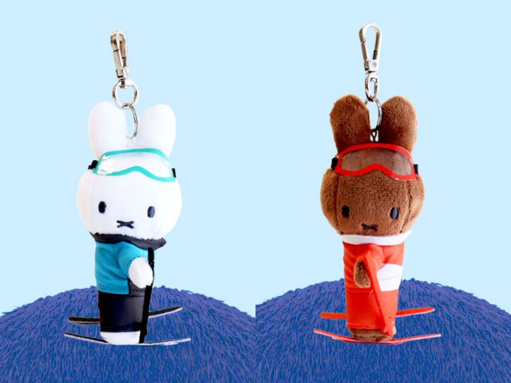 2026冬季奧運限定米飛兔吊飾太欠買！超可愛「澎澎裙花式滑冰米飛、滑雪梅蘭妮」全都要收藏！-7