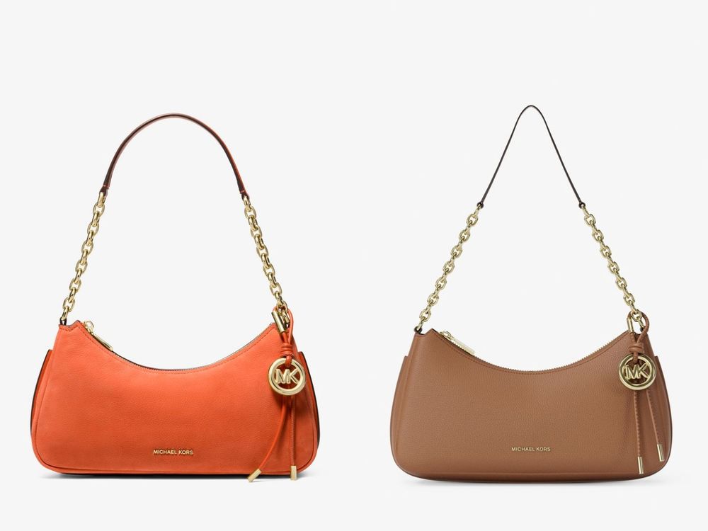 Z世代熱議美包！Michael Kors檀健次、泰劇女神Nychaa同款「流浪包、長方包」也太好看！-6