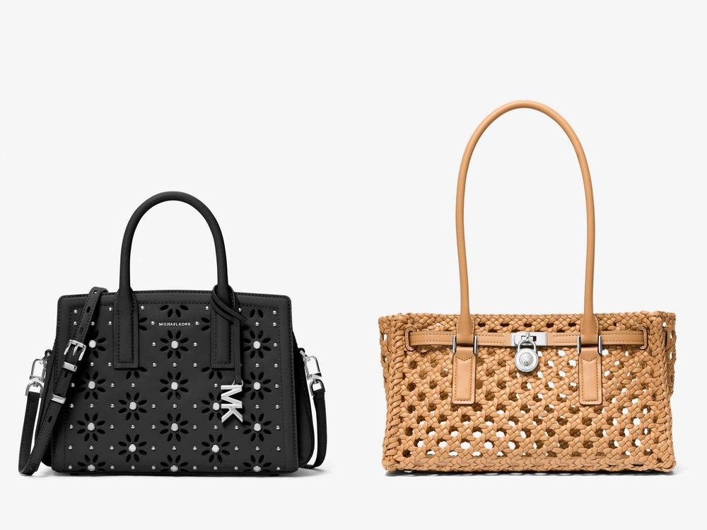 Z世代熱議美包！Michael Kors檀健次、泰劇女神Nychaa同款「流浪包、長方包」也太好看！-9