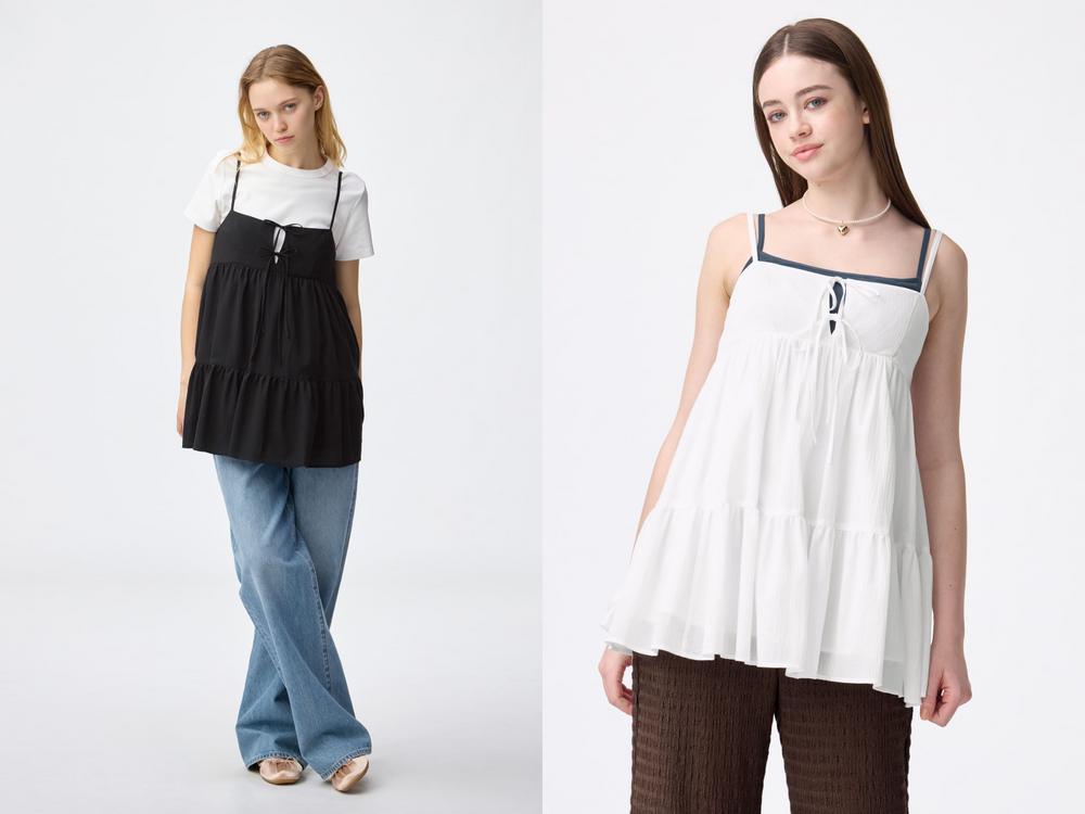 日妞社群已爆！2026春夏GU五大話題單品出爐！爆款錐形褲「限定降價」到這天快衝結帳！-4