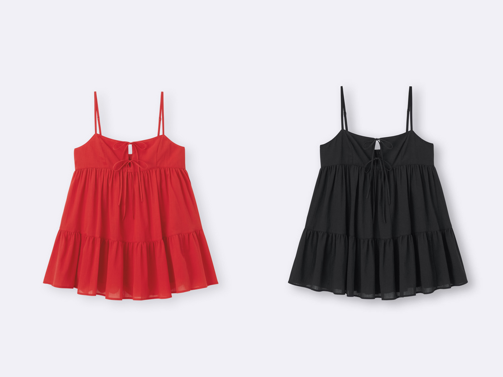 日妞社群已爆！2026春夏GU五大話題單品出爐！爆款錐形褲「限定降價」到這天快衝結帳！-5