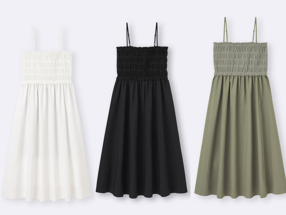 日妞社群已爆！2026春夏GU五大話題單品出爐！爆款錐形褲「限定降價」到這天快衝結帳！-7