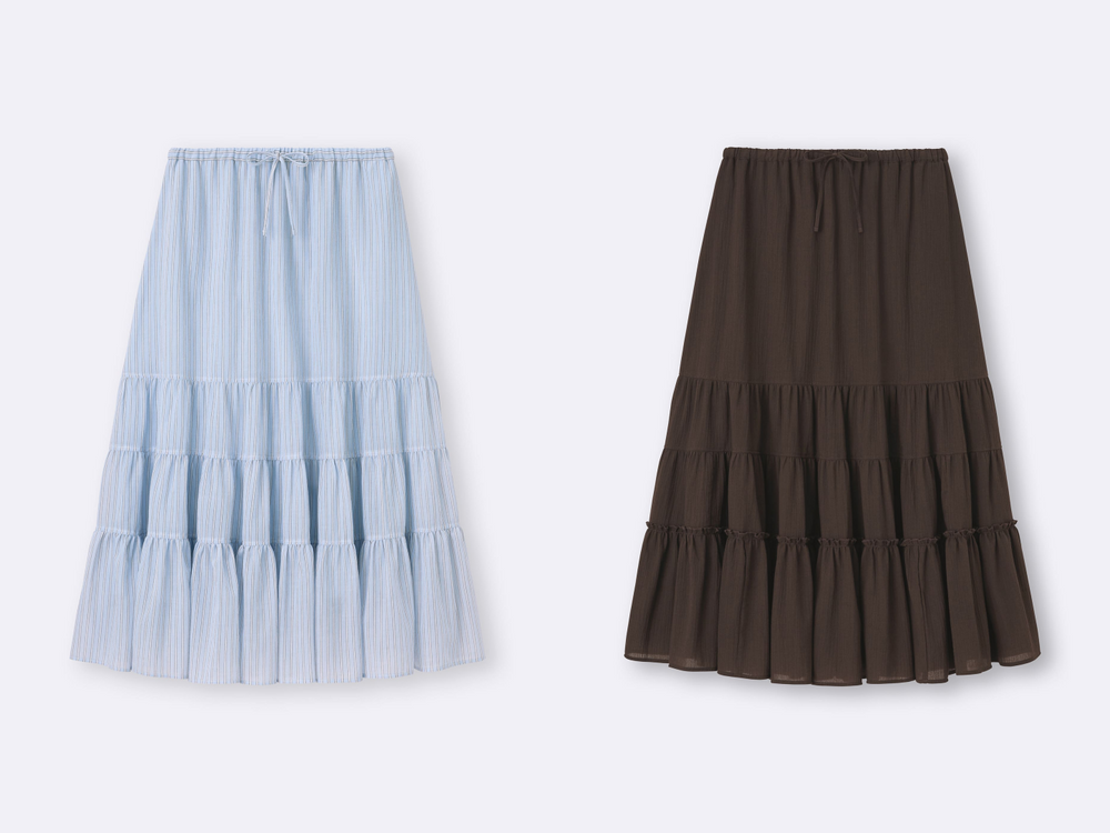 日妞社群已爆！2026春夏GU五大話題單品出爐！爆款錐形褲「限定降價」到這天快衝結帳！-8