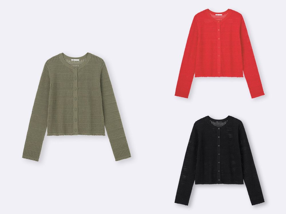 日妞社群已爆！2026春夏GU五大話題單品出爐！爆款錐形褲「限定降價」到這天快衝結帳！-10