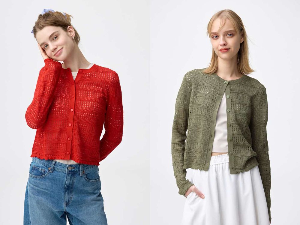 日妞社群已爆！2026春夏GU五大話題單品出爐！爆款錐形褲「限定降價」到這天快衝結帳！-11