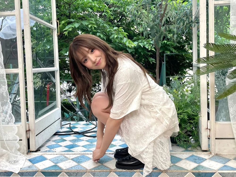 盤點6位瘦身後顏值逆襲的KPOP女偶像！Liz根本真人芭比，寧寧、智友美貌驚艷全網！-8