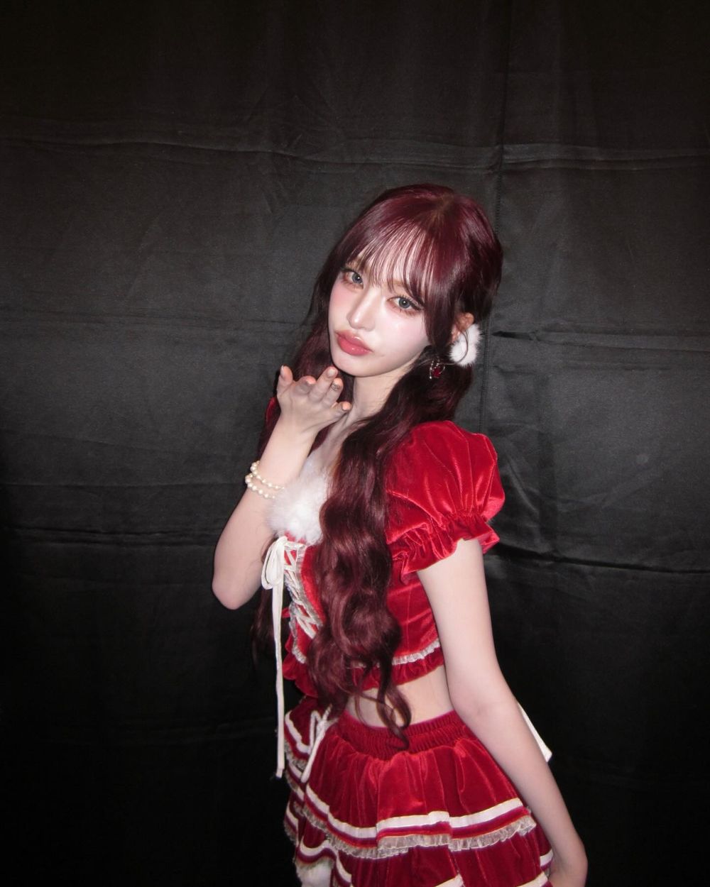 盤點6位瘦身後顏值逆襲的KPOP女偶像！Liz根本真人芭比，寧寧、智友美貌驚艷全網！-3