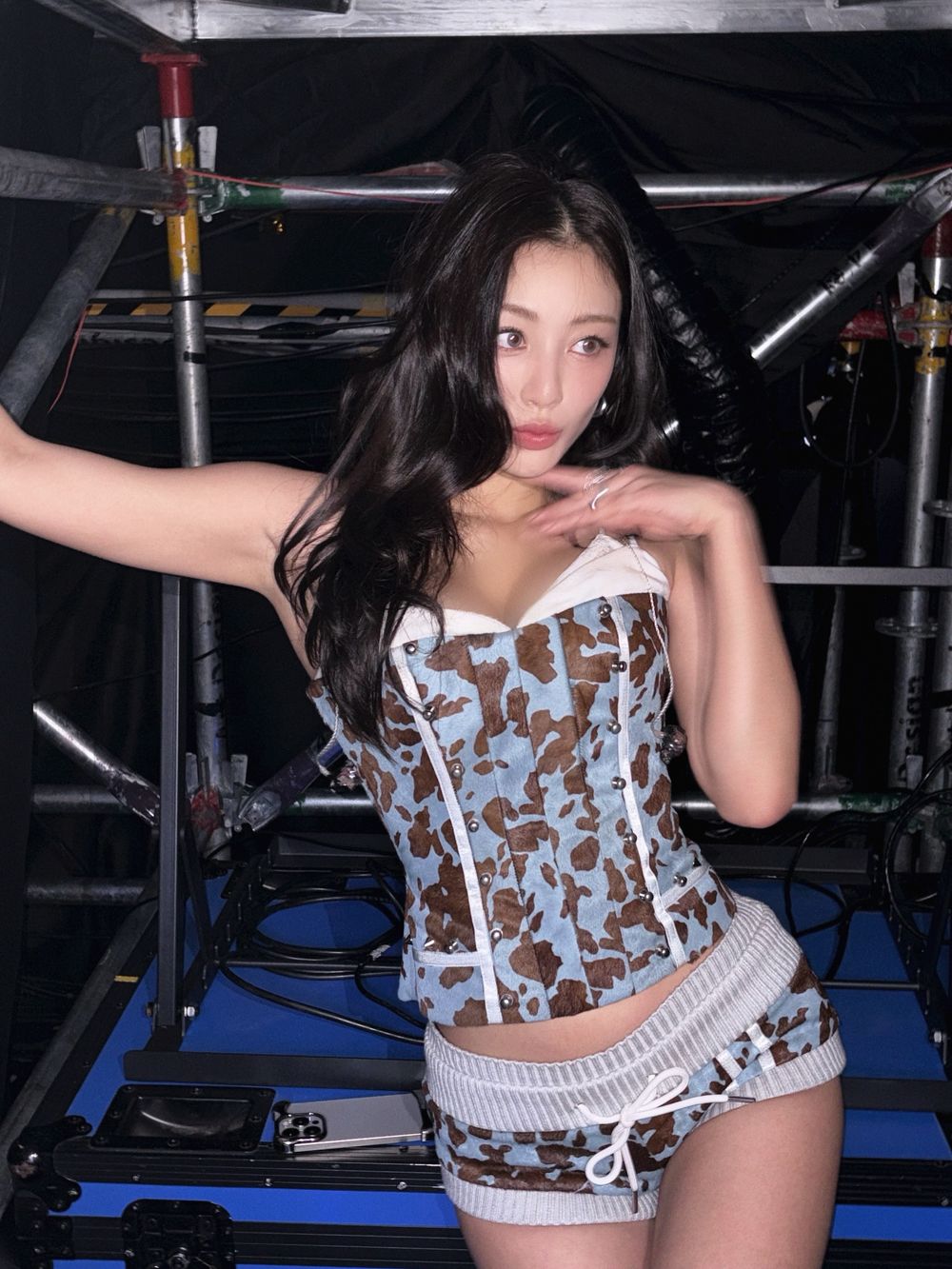 盤點6位瘦身後顏值逆襲的KPOP女偶像！Liz根本真人芭比，寧寧、智友美貌驚艷全網！-6