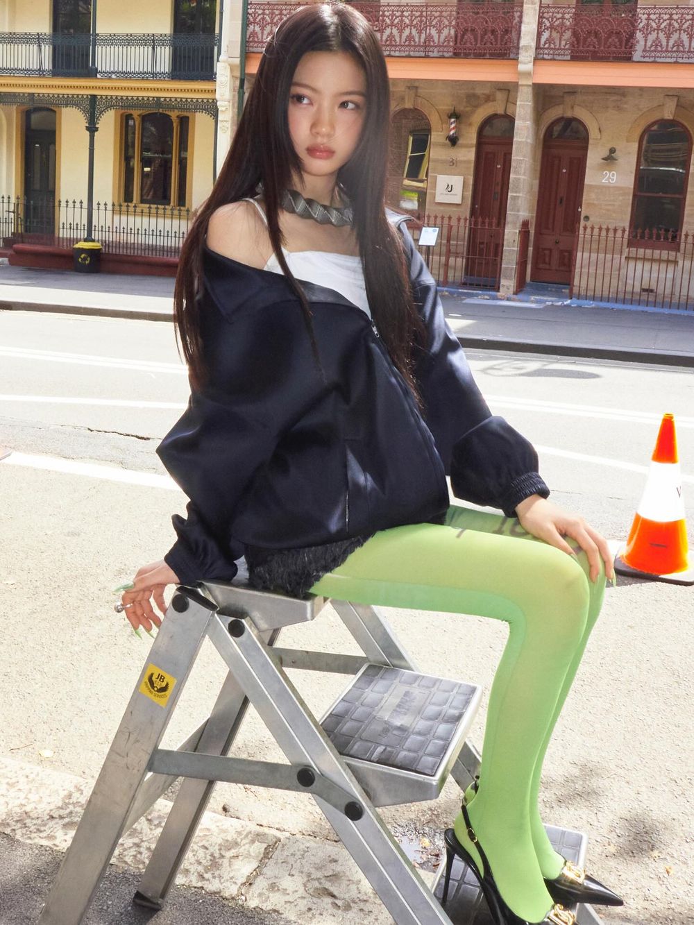 盤點6位瘦身後顏值逆襲的KPOP女偶像！Liz根本真人芭比，寧寧、智友美貌驚艷全網！-11