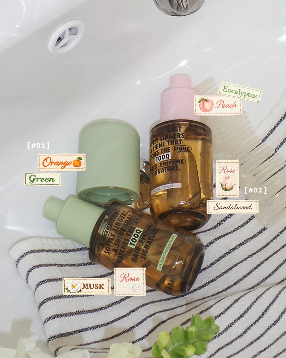 2026韓國香氛趨勢！韓女心機偽體香全靠「髮香噴霧」，一噴散發高級感香氣＆柔順髮絲，內行人才懂隱藏版用法公開！-12