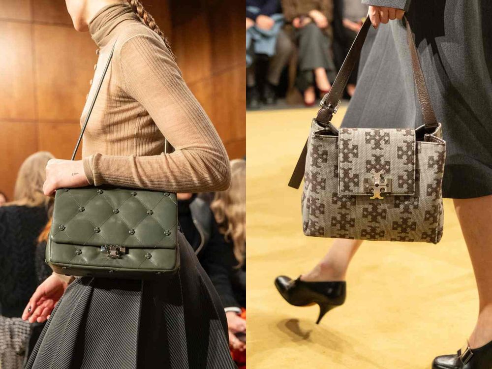 人間水精靈來了！i-dle宋雨琦「水藍色套裝」現身TORY BURCH大秀！高清照美的不科學！-13