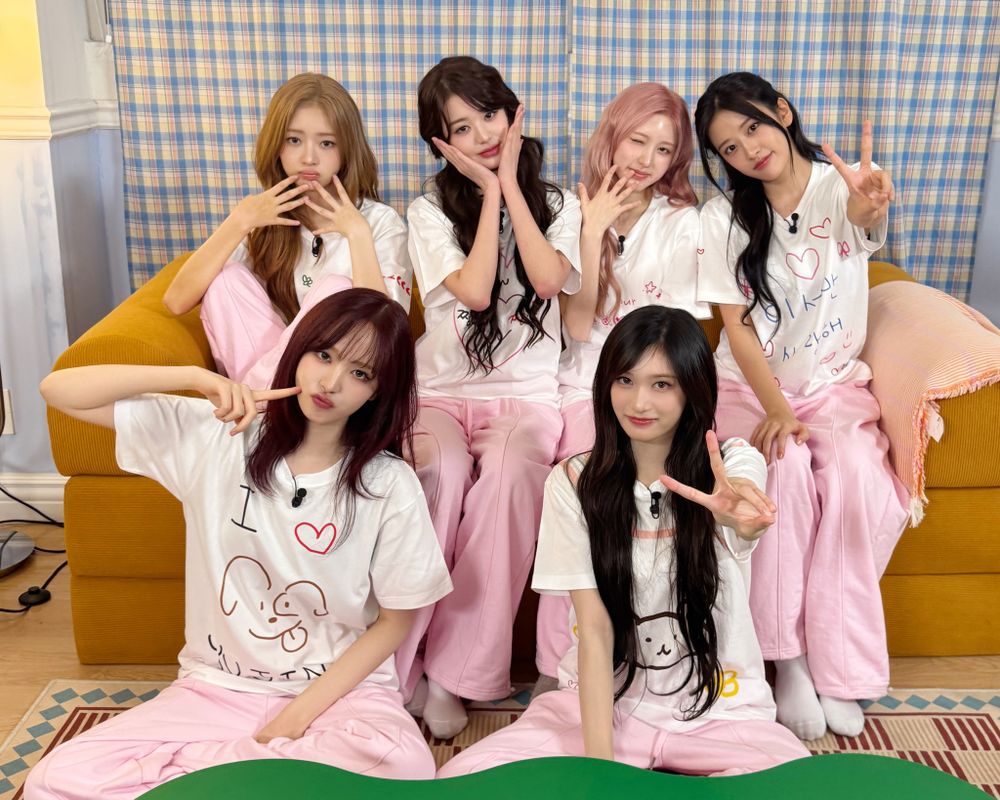 韓網熱議6組「臉蛋合」很高的韓團！ENHYPEN全員高冷臉，aespa都是AI臉蛋天花板！-2