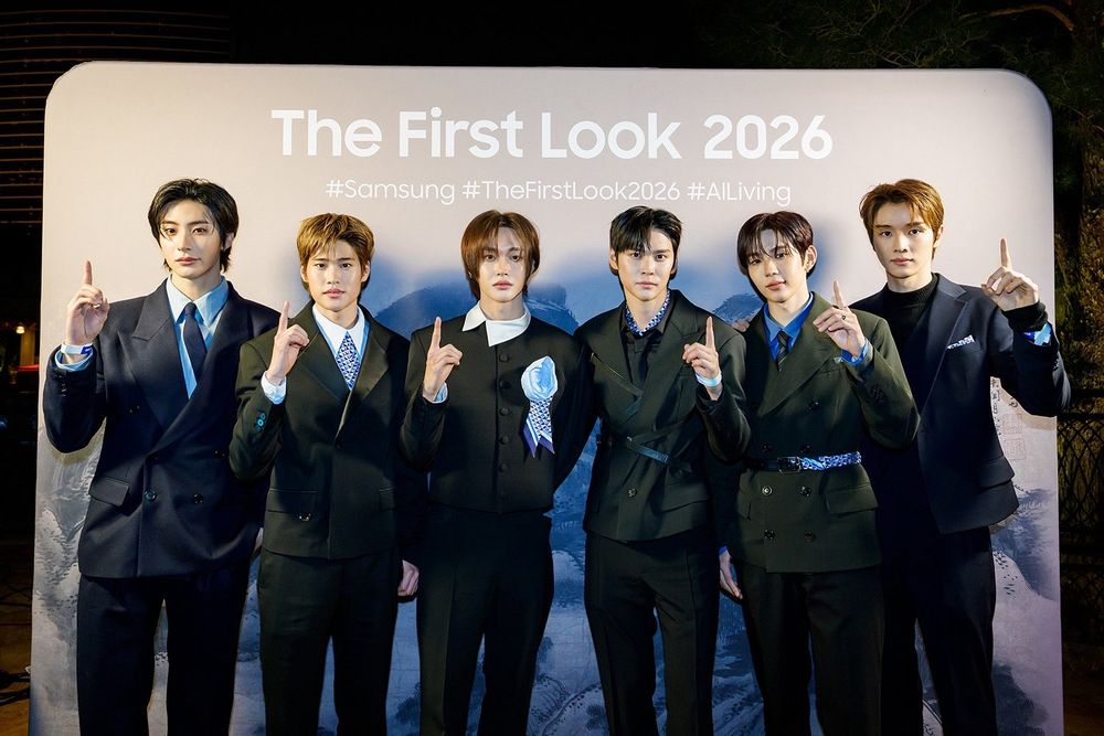 韓網熱議6組「臉蛋合」很高的韓團！ENHYPEN全員高冷臉，aespa都是AI臉蛋天花板！-4