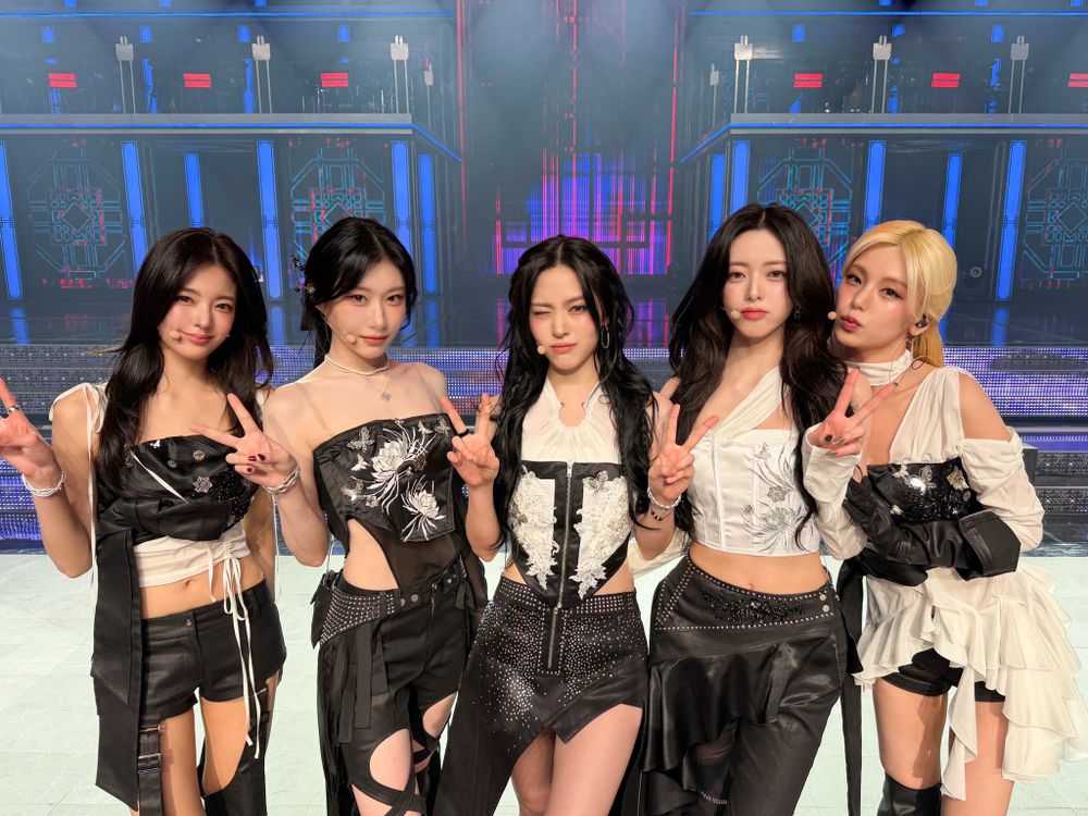 韓網熱議6組「臉蛋合」很高的韓團！ENHYPEN全員高冷臉，aespa都是AI臉蛋天花板！-11