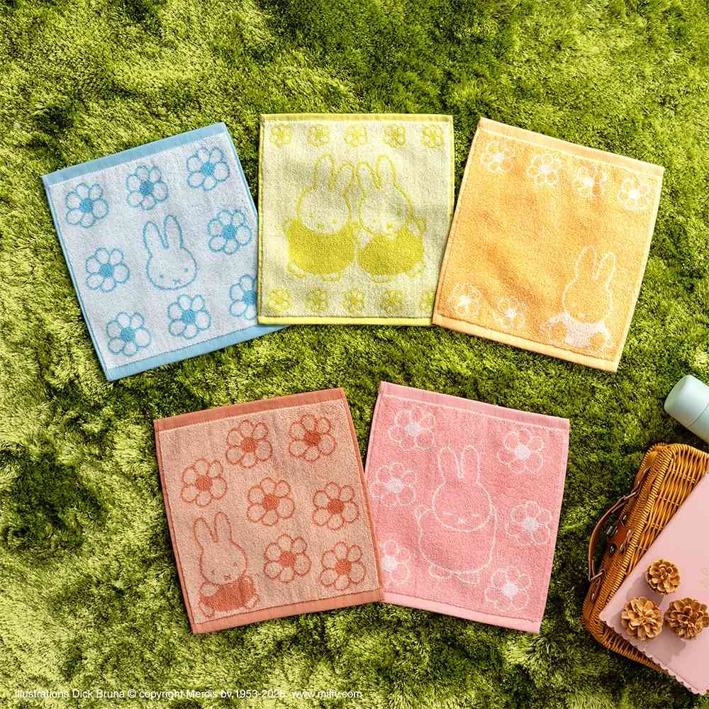 粉絲終於等到！超可愛米飛兔TAITO賞「紅色小花洋裝米飛玩偶、手提袋、絨毛吊飾」這天開抽！-7