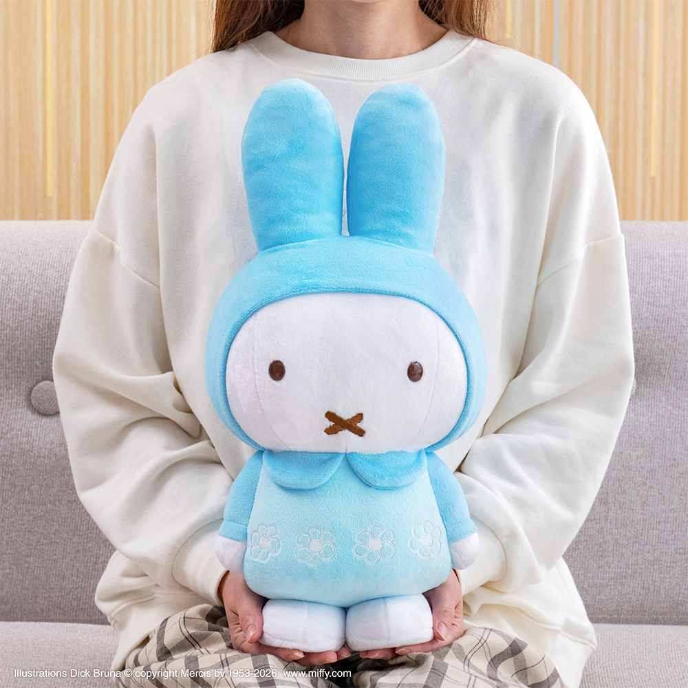 粉絲終於等到！超可愛米飛兔TAITO賞「紅色小花洋裝米飛玩偶、手提袋、絨毛吊飾」這天開抽！-10