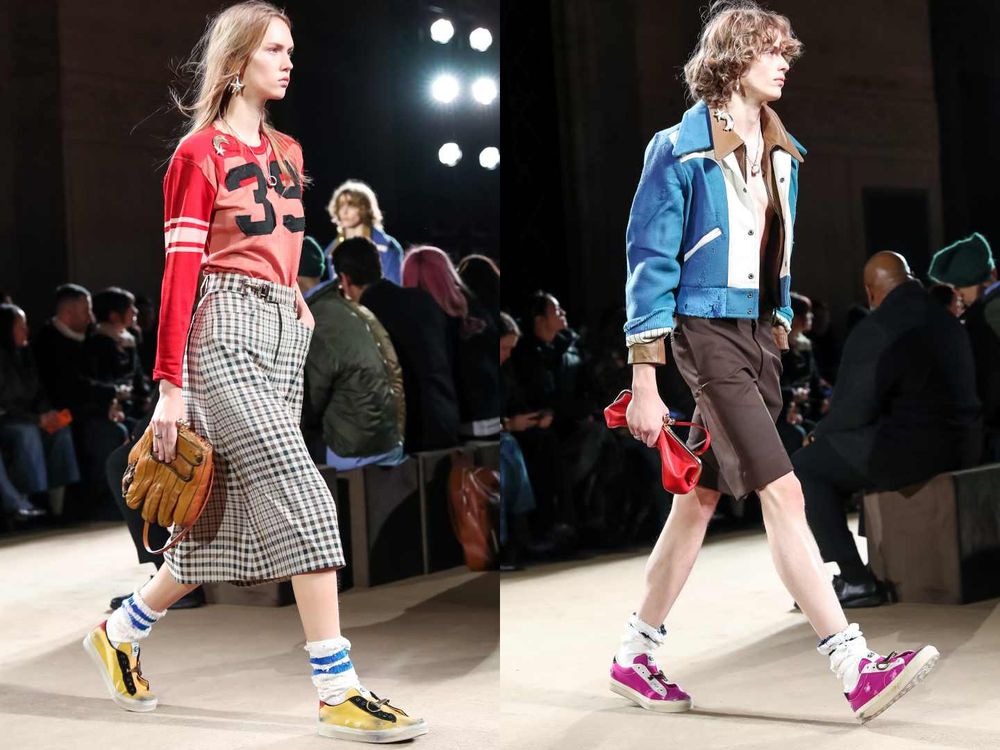 i-dle田小娟「王子狼尾髮+全白套裝」降臨COACH大秀！娟總氣場爆棚、一登場鏡頭就追著她拍！-9