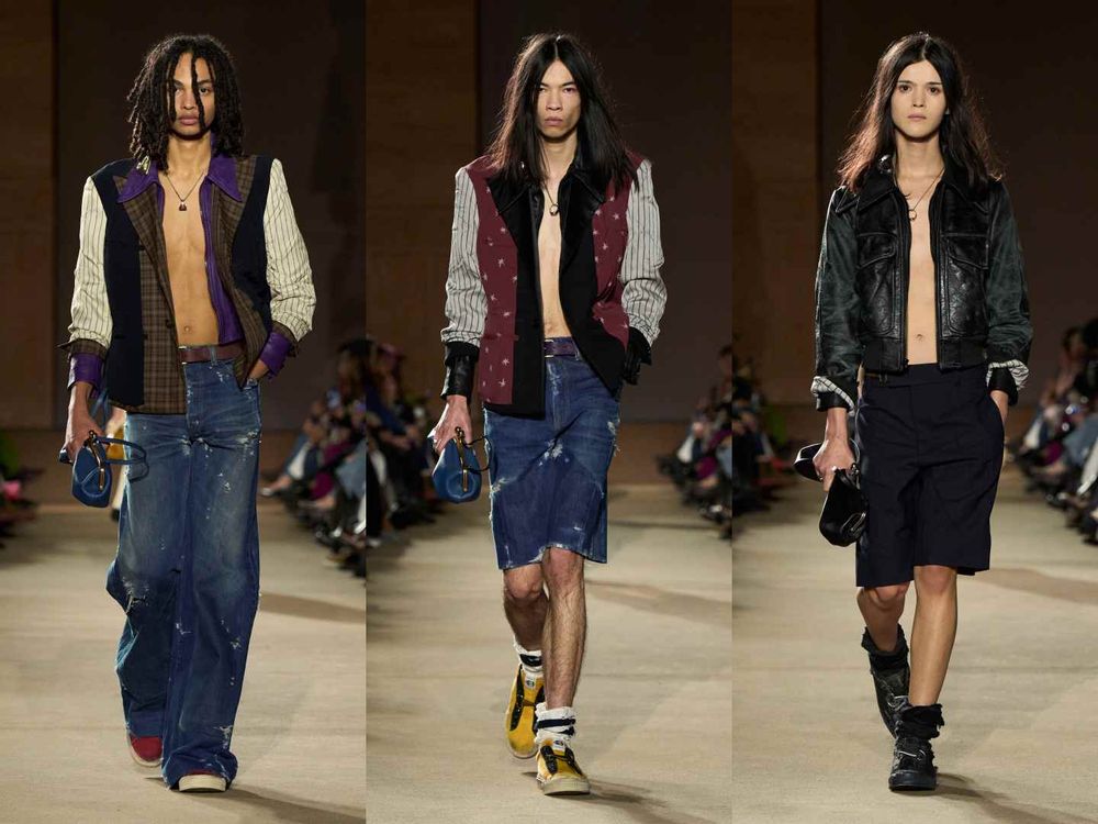 i-dle田小娟「王子狼尾髮+全白套裝」降臨COACH大秀！娟總氣場爆棚、一登場鏡頭就追著她拍！-7