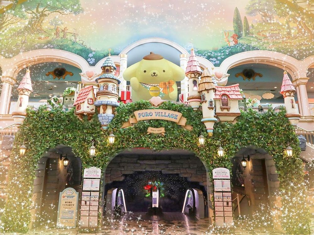 布丁狗粉絲要衝！三麗鷗樂園「布丁狗30週年展覽」登場、屁屁打卡點&限定燈光秀必去亮點一次看！-6