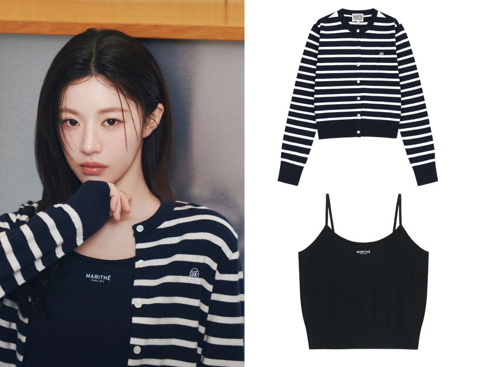 不愧韓國公認整形範本！《愛情怎麼翻譯》高允貞M+FG新形象美到不科學、同款想照單買！-9